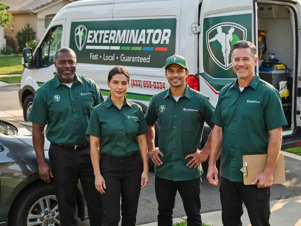 Pest Control company in Chippewa Lake, MI