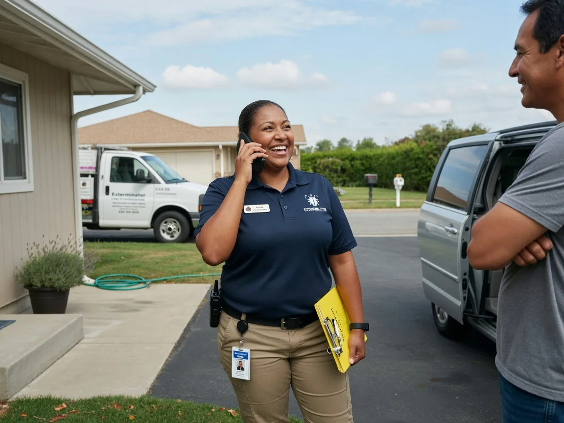 Pest Control Chippewa Lake, MI FAQs
